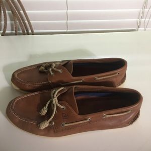 Sperry Top Sider Boat Shoe size 14